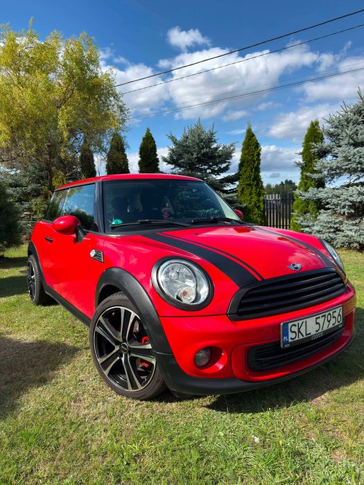 Mini One, 1.6 benzyna, 98km