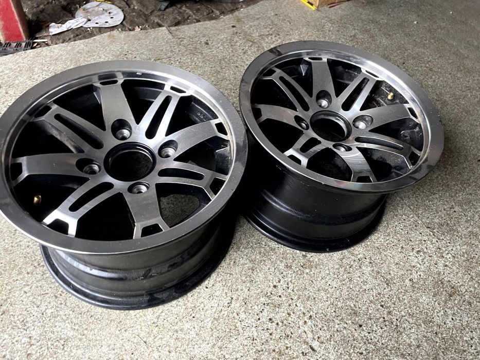 FELGI FELGA TGB Blade CMS 12x7,5 nowe alu  felga kolo  oryginał