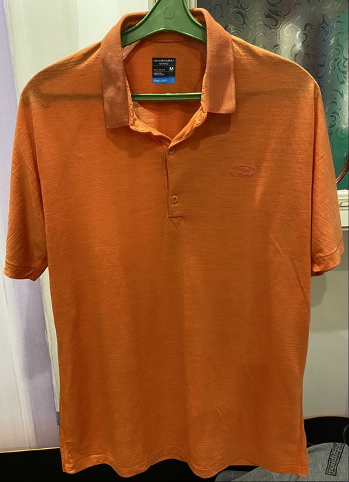 Термофутболка Icebreaker  Merino Wool  X-bionic