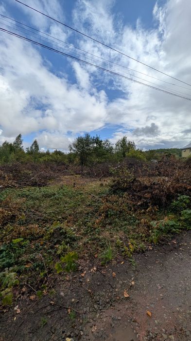 Земельна ділянка Демянів Лаз біля лісу