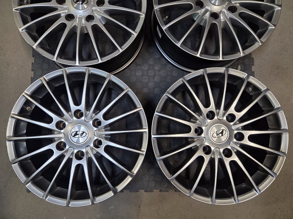 Felgi Aluminiowe 6x139,7 7Jx17 ET43 Huinday
