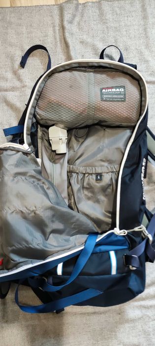 Plecak lawinowy Mammut Removable Airbag 3.0 Light 30