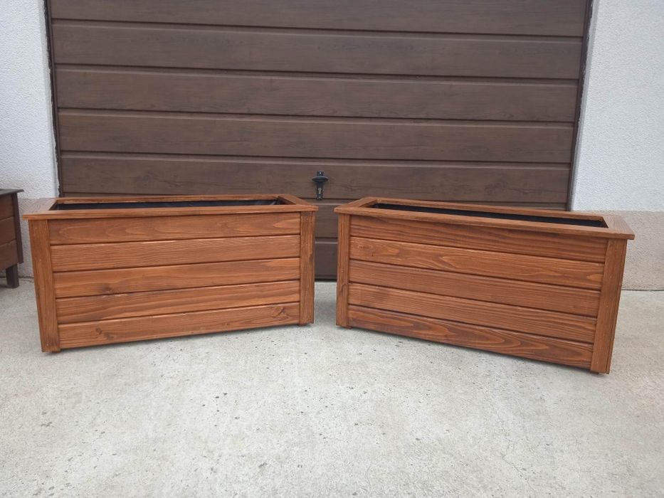 Donice na kwiaty i warzyw