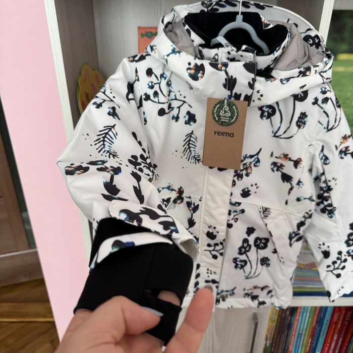 Зимова куртка Reimatec, Repojoki White 116р