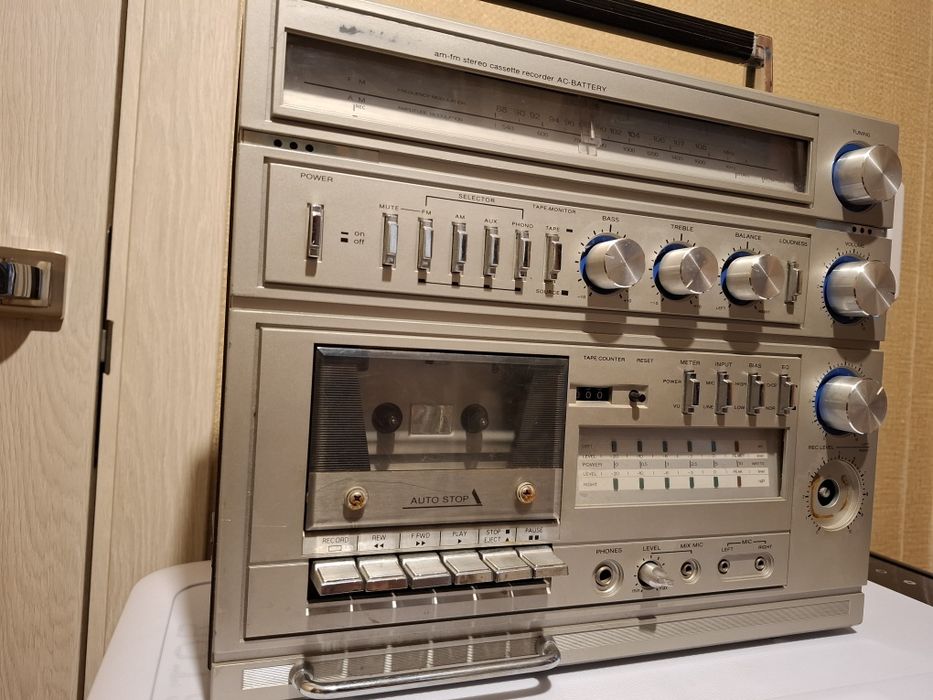 Бумбокс Juliette PPM-5050