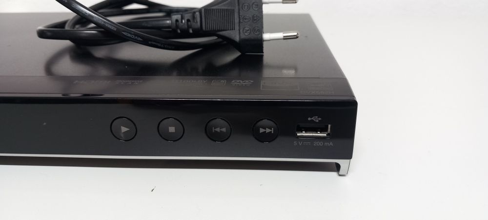 LG DVD  Player Model no:DVX582H