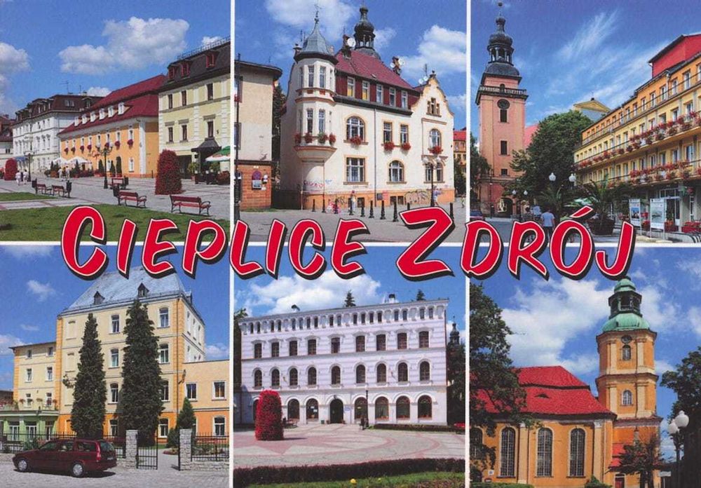 Nocleg Jelenia Góra - Cieplice Zdrój