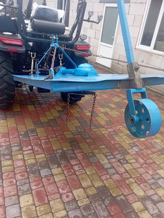 Продам косилку мульчер