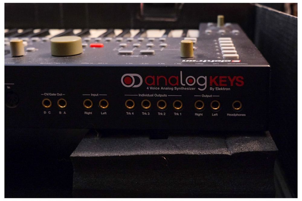 Elektron Analog Keys