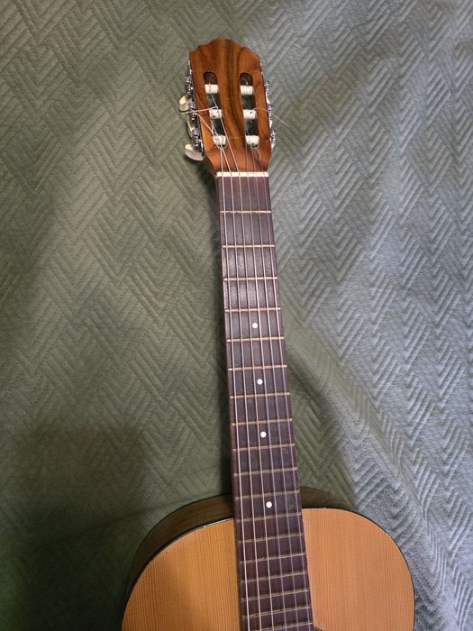 Vendo violão clássico Giannini Estudo GWNE20, fabricado no Brasil em 1