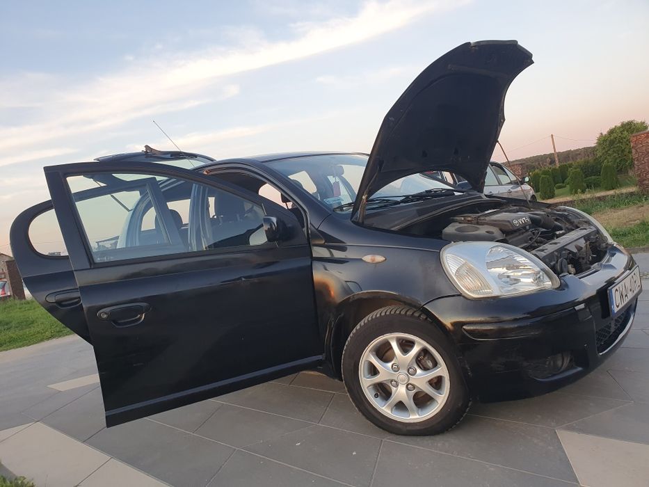 * * TOYOTA YARIS * * 1.0 Benzyna 68 KM * * TomCar Skup-Sprzedaż-Zamiana * *