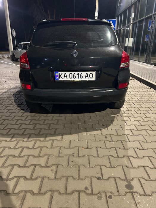 Renault Clio 3 Grandtoor