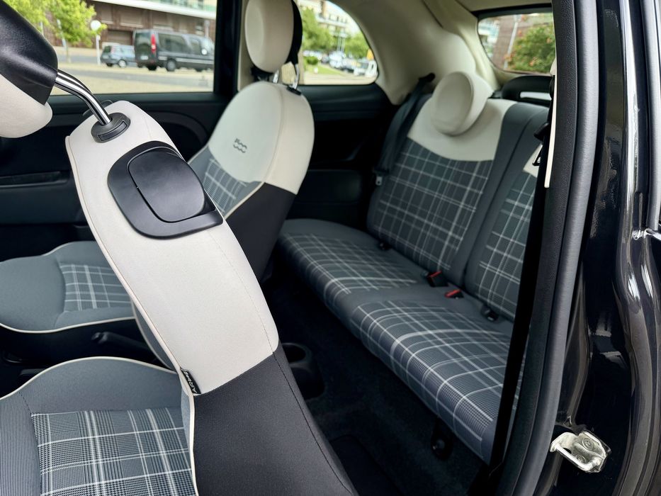 Fiat 500C 1.2 Lounge