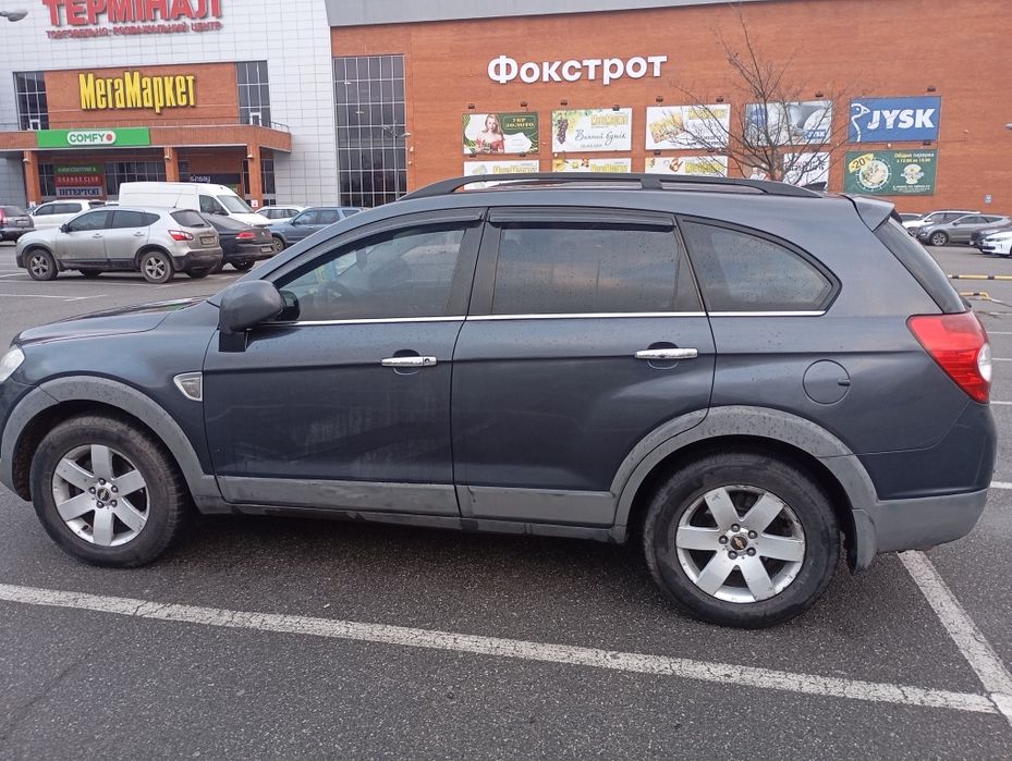 Продам Chevrolet Kaptiva