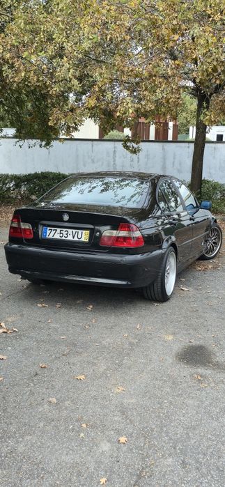 Bmw e46 320d  150 cv — photo 2
