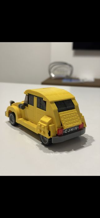 Cada Citroen 2CV