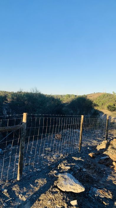 Vedação Cerca Vedações Cercas