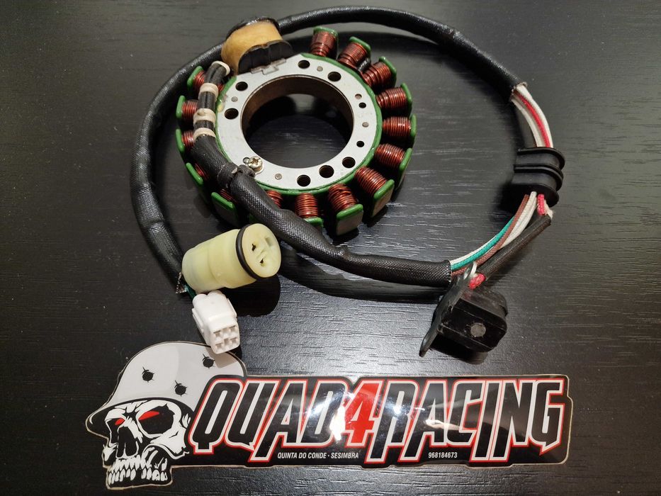 Estator Yamaha Grizzly 600