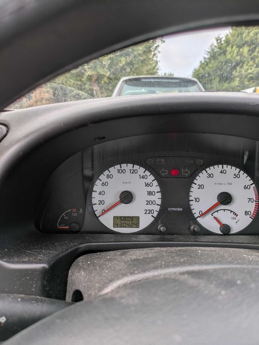 Citroen Xsara Coupé VTR 2003