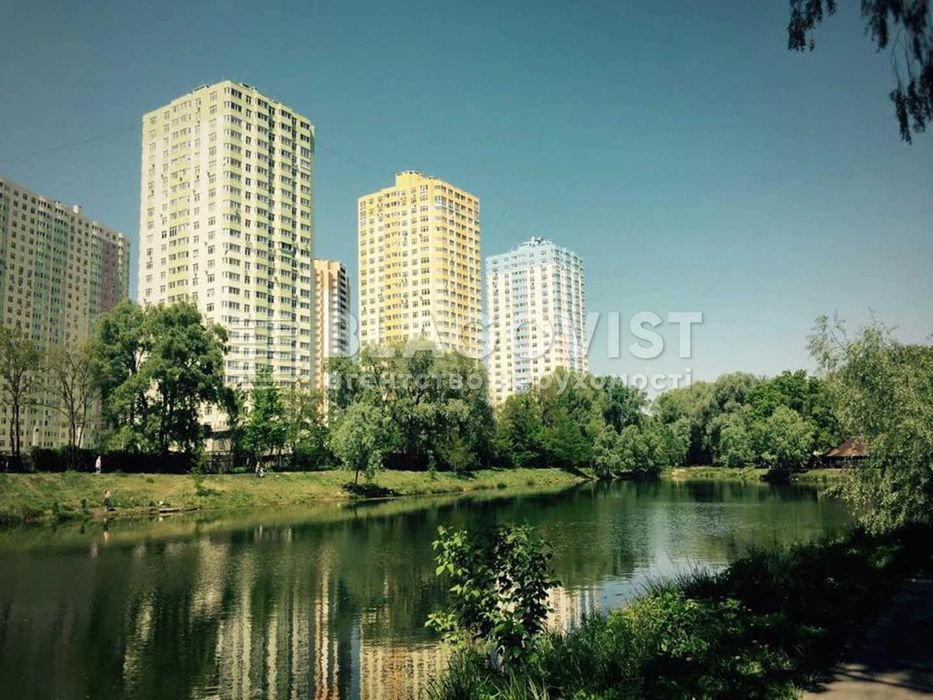 Продаж 1-к квартири 50м.кв. ЖК паркові озера, М.Дарниця, Парк Перемога