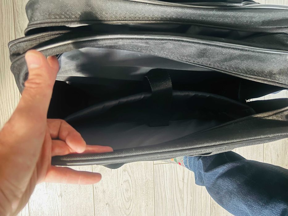 Torba na kółkach pilotka Targus / Torba podróżna na kółkach Targus