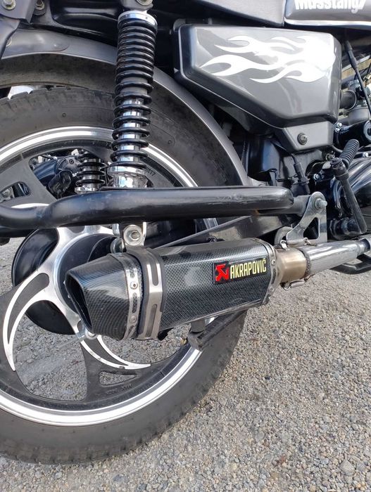 Альфа Мустанг MT 125-2 Продам Срочно