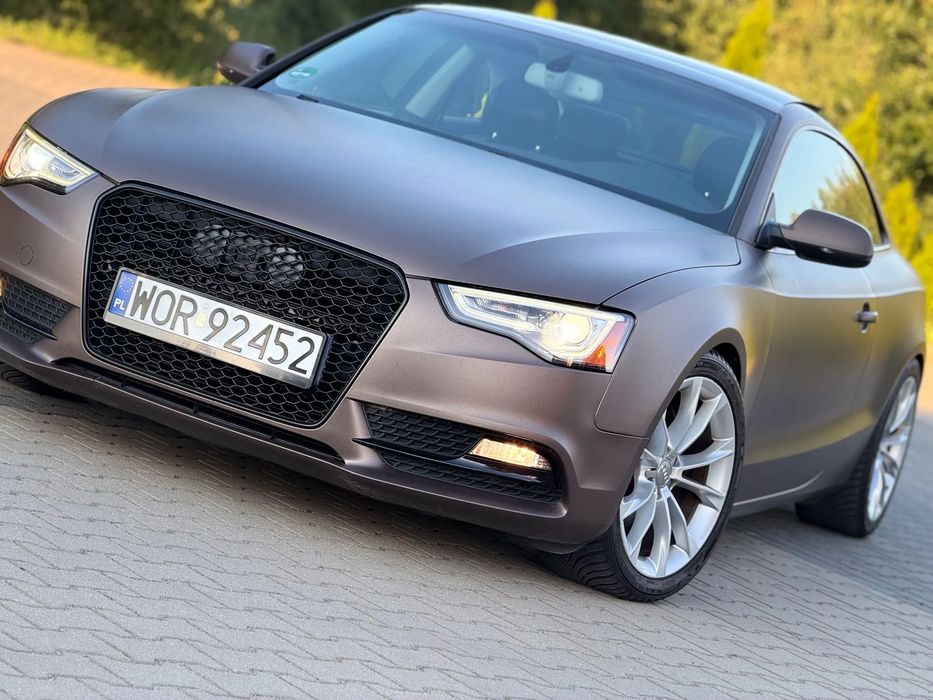 Audi A5 Coupé