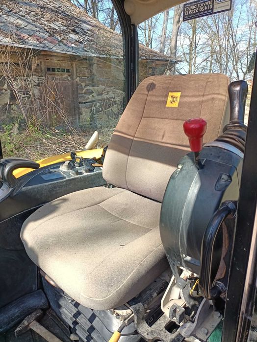 Jcb 8055, jcb 8050, jcb 8060