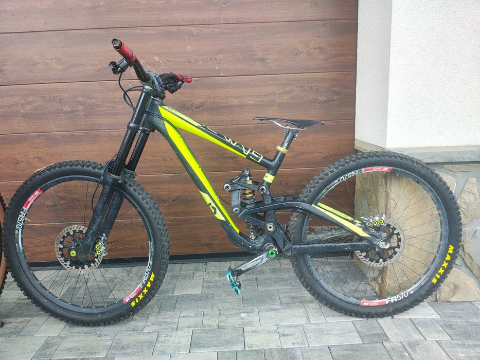 Rower Zjazdowy Downhill
