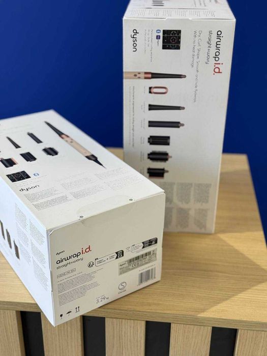 Dyson Airwrap i.d. HS08  to Wavy Ceramic Pink (601848-01) EU/стайлер