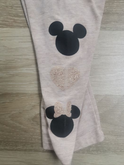 Legginsy Myszka Mini