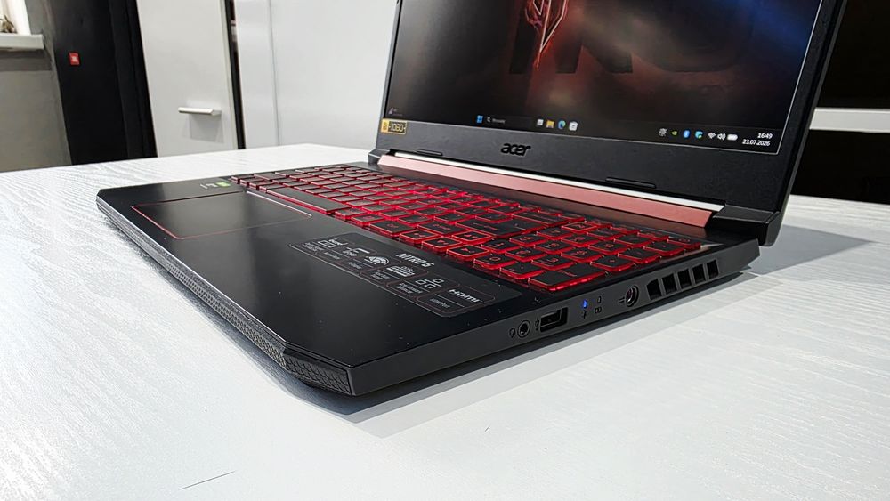 Gamingowy Acer Nitro 5 jak nowy !