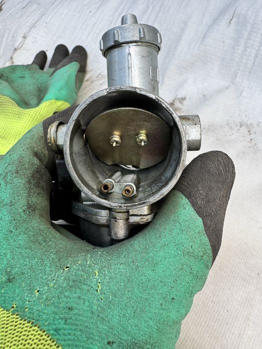 карбюратор pz 30