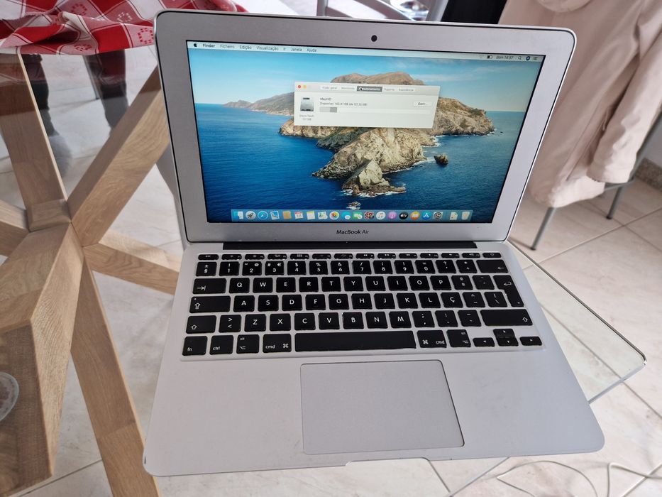 Macbook  Air A1465  core i5