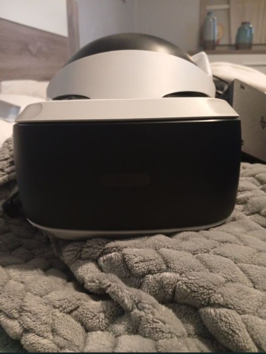 Óculos virtuais com jogos ps4