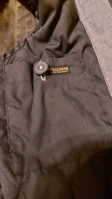 Kurtka chłopięca Pull&Bear