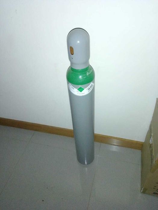 Argon garrafas de gas argon, argon/co2, nitrogenio de 8 e 10 litros