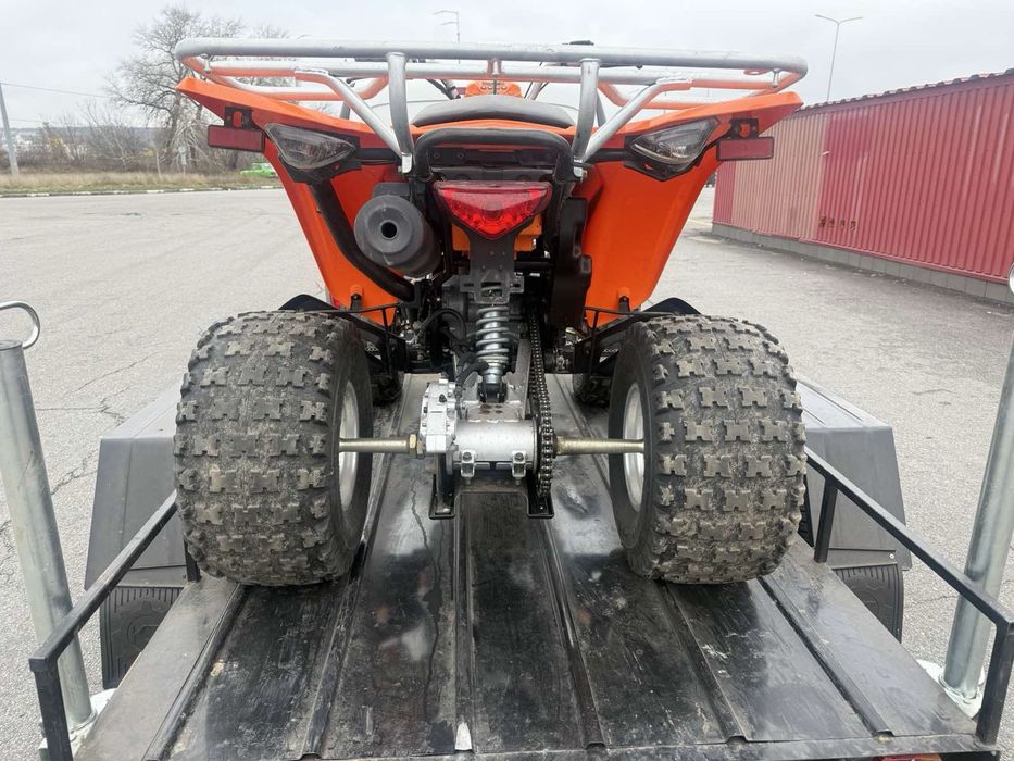 Kymco МAXXER 300 кимка. Киев. Квадроцикл