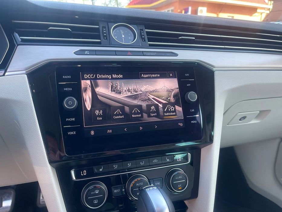 Passat B8 2018 4motion 239hp