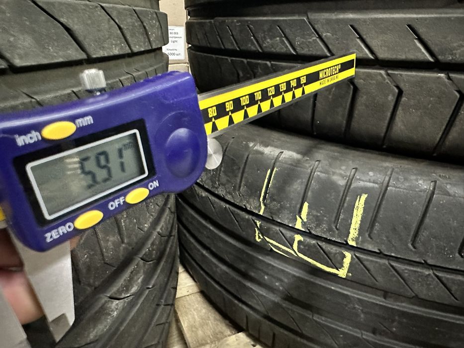 Резина continental contisportcontact 5 235/45 R20