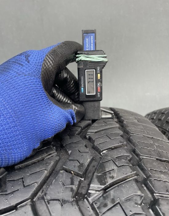 Шини 255/60 r18 Falken A/T болотяна