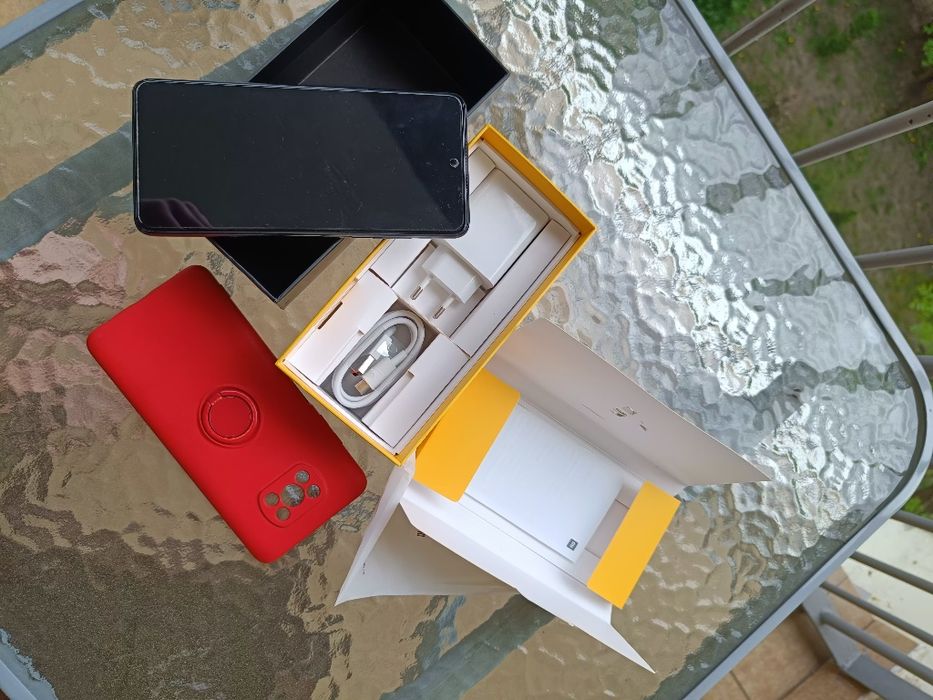 Telefon POCO 3X NFC używany