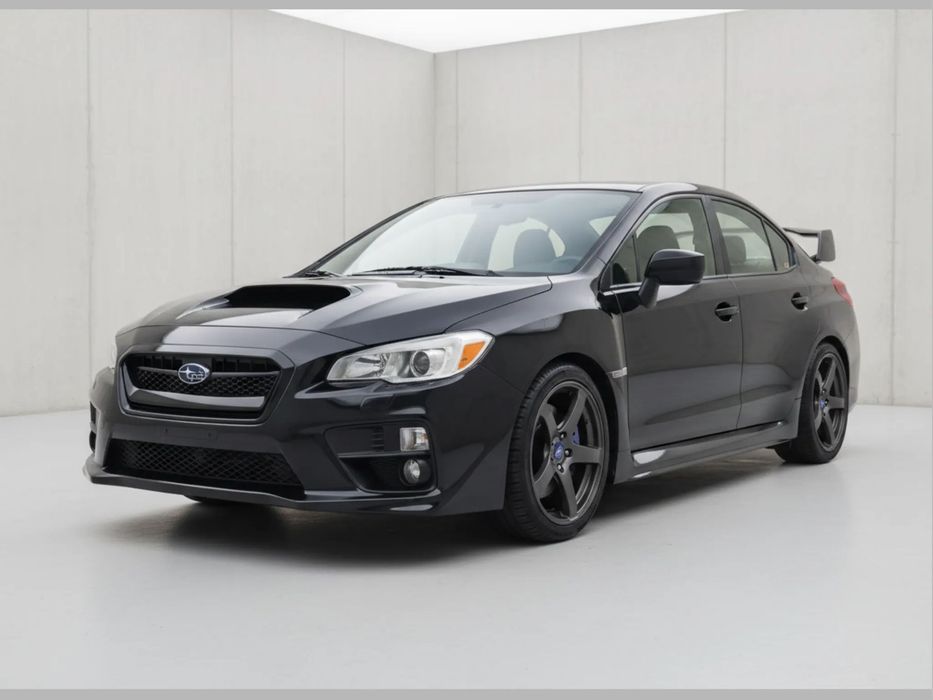 Subaru Impreza WRX