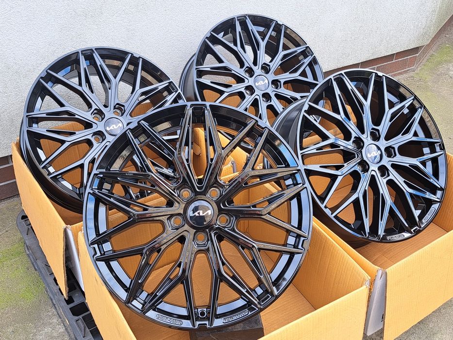 Alufelgi KIA 19 NOWE 5x114 Ceed Proceed Optima Sportage INNE! CA26 BL