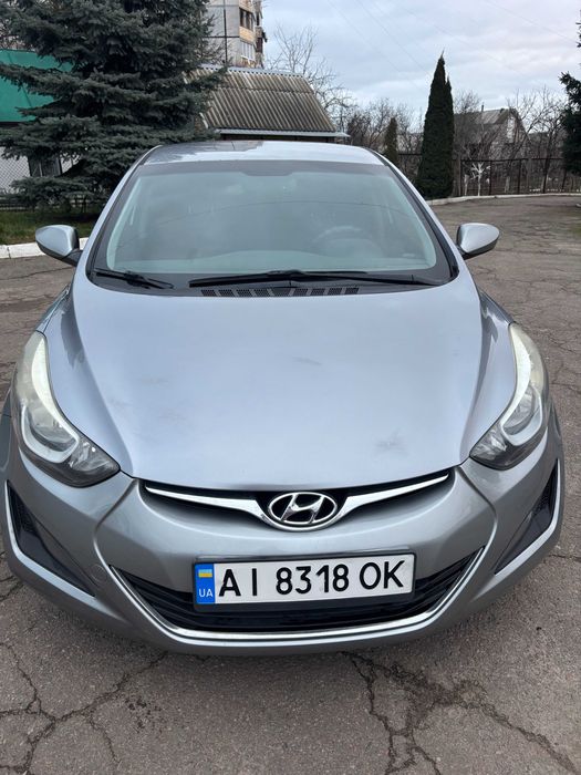 Продам Hyundai Elantra 2015