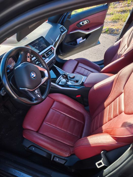 BMW 330e Sportline 10/2021 | Apenas 36 000 km em modo elétrico