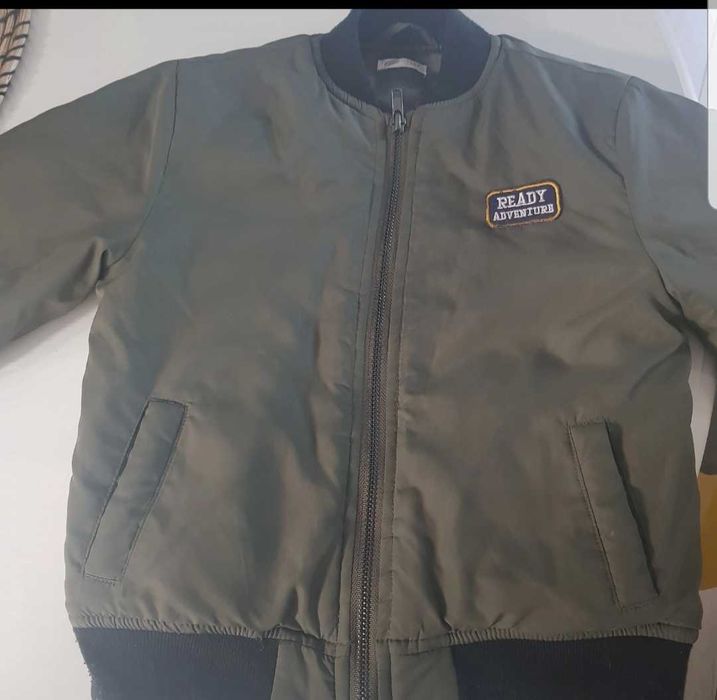 Sprzedam kurtke wiosenno - jesienna 104 cm