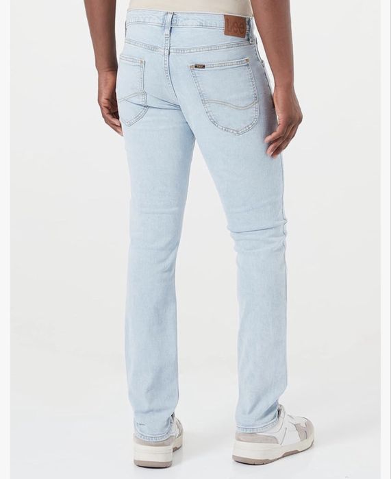 Джинси Lee Luke Slim Tapered