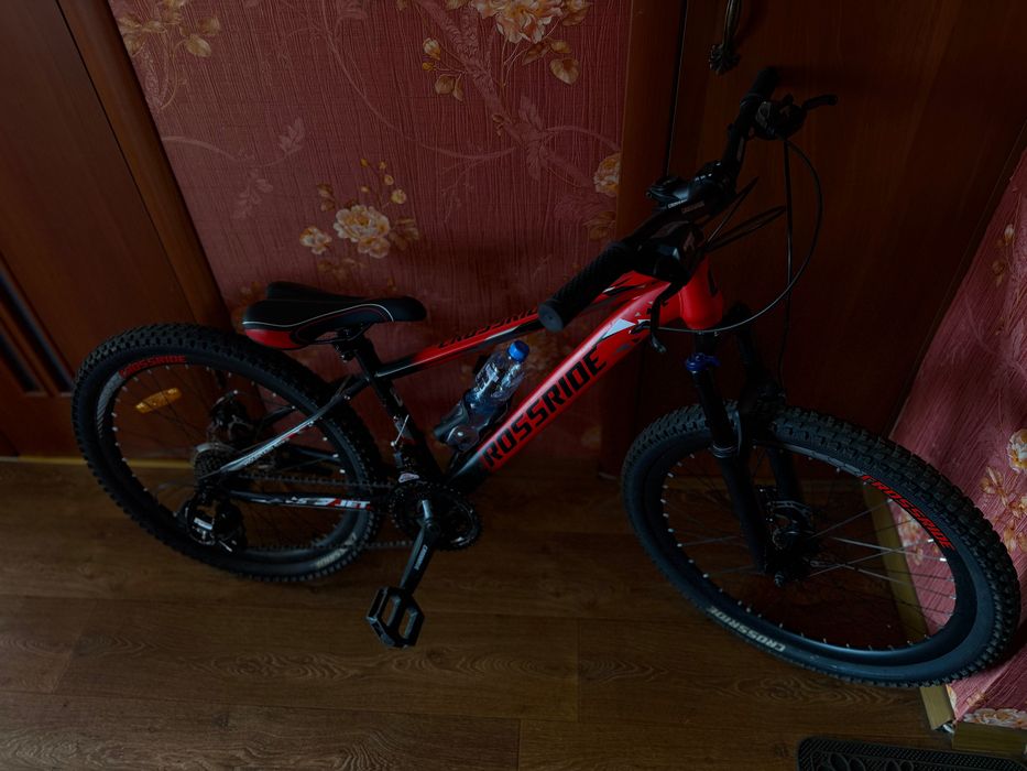 Продам Велосипед Crossride MTB ST "JET" 24" 13"