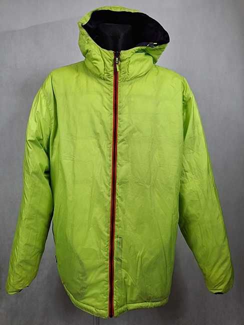 Scott Dwustronna kurtka ocieplana narciarska męska XXL